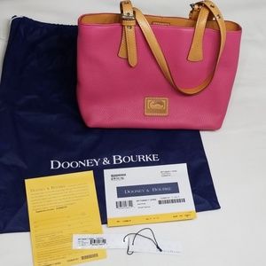 SOLD!!! Dooney & Bourke Sm Hanna Hot Pink